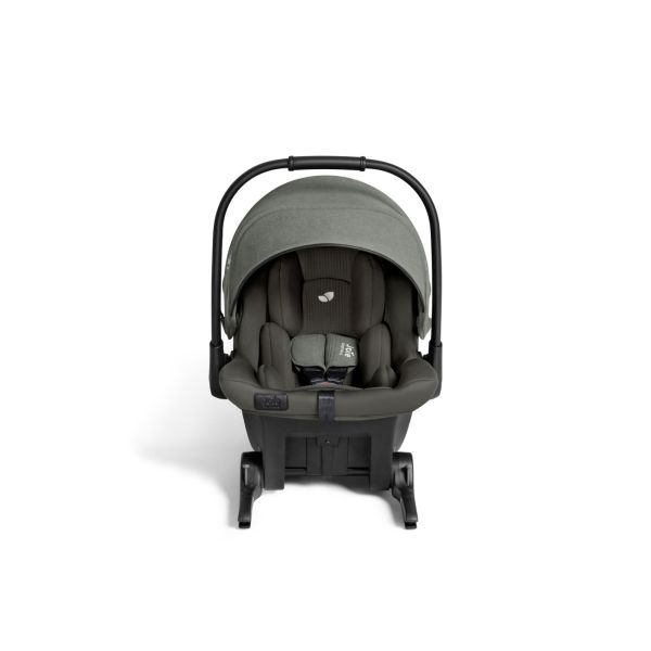 Poussette trio Valora + siège auto Sprint R129 + nacelle Ramble XL Evergreen