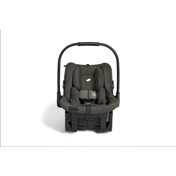 Poussette trio Valora + siège auto Sprint R129 + nacelle Ramble XL Evergreen