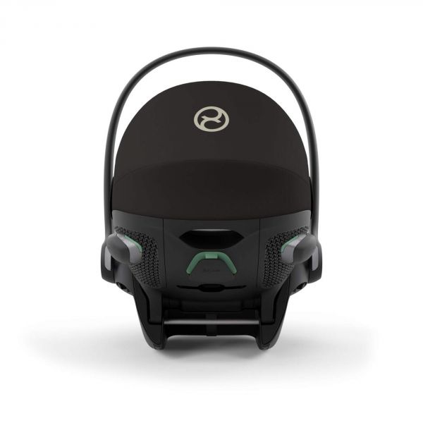 Poussette Trio YOYO³ pack 0+ & 6+ + siège auto Cloud G i-Size - Châssis noir - noir