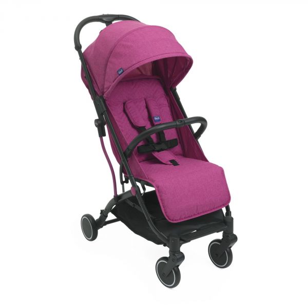 Poussette Trolley Me Aurora Pink