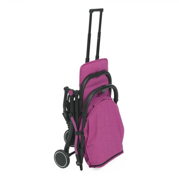 Poussette Trolley Me Aurora Pink