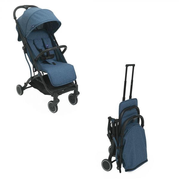 Poussette Trolley Me Calypso Blue