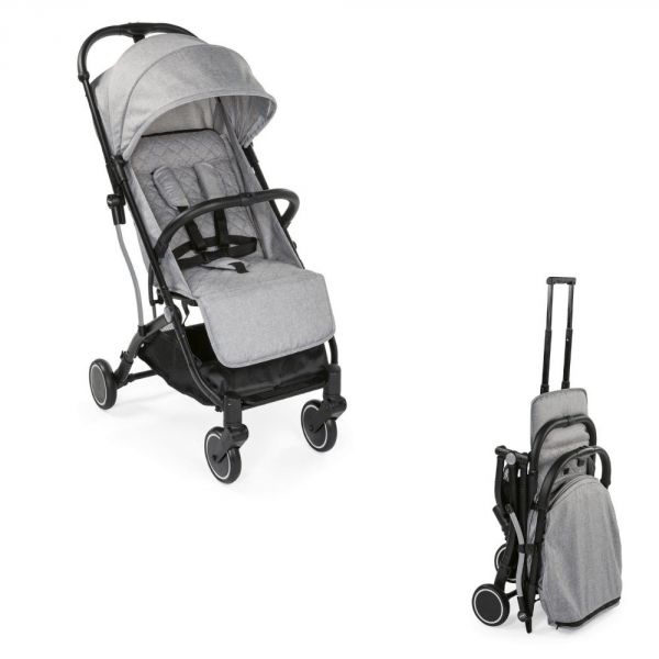 Poussette Trolley Me Light Grey