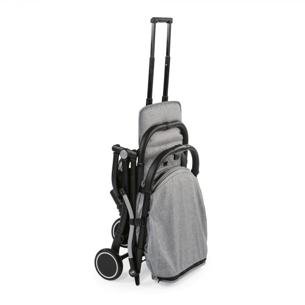 Poussette Trolley Me Light Grey