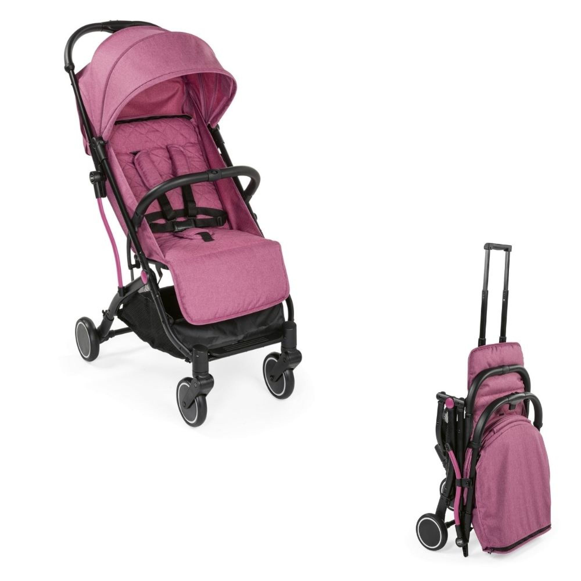 Chicco Poussette Trolley Me Lollipop Made In Bébé