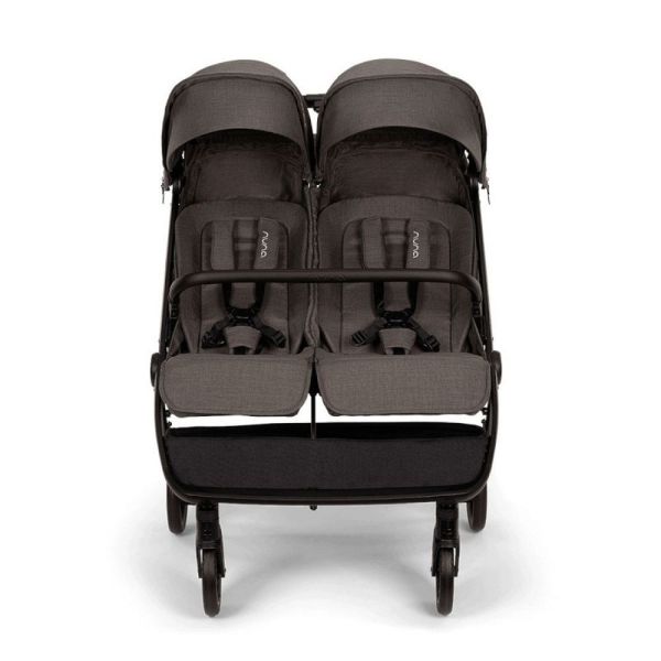 Poussette double Trvl Dubl Thunder