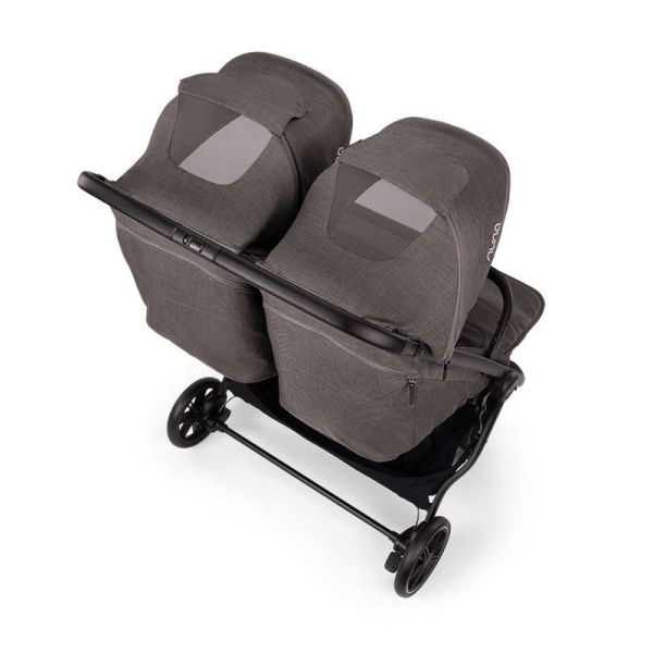 Poussette double Trvl Dubl Thunder