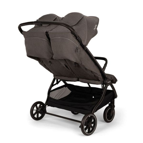 Poussette double Trvl Dubl Thunder