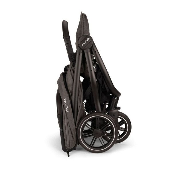 Poussette double Trvl Dubl Thunder