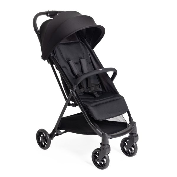 Poussette Urbino black