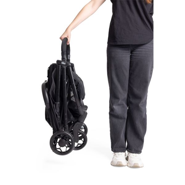 Poussette Urbino black