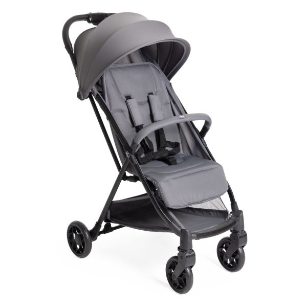 Poussette Urbino grayness