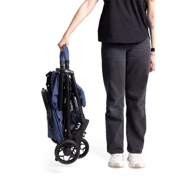 Poussette Urbino royal blue
