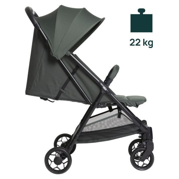 Poussette Urbino evergreen