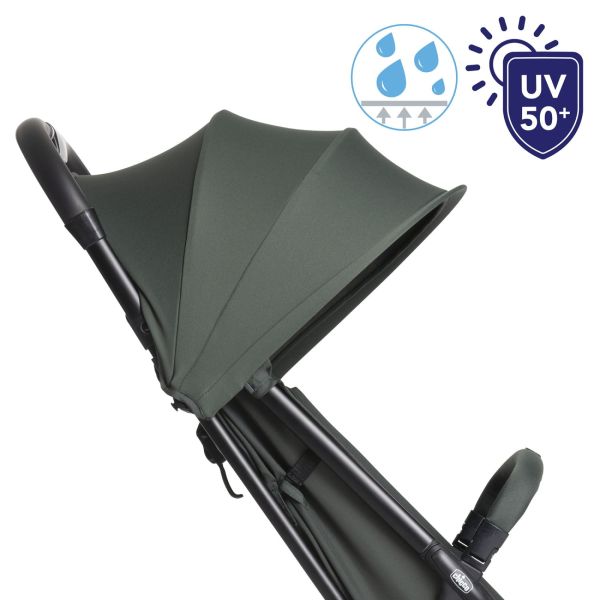 Poussette Urbino evergreen