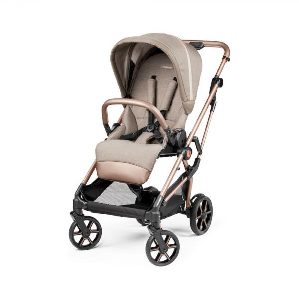 Poussette 4 roues Vivace Mon amour