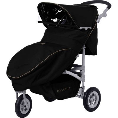 poussette red castle whizz duo