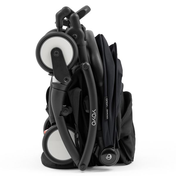 Poussette YOYO 5 Black