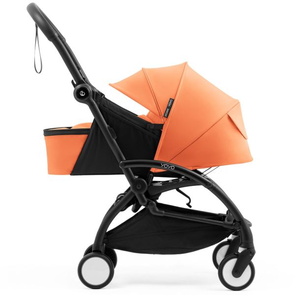 Poussette complète YOYO 5 avec pack nouveau-né Peach