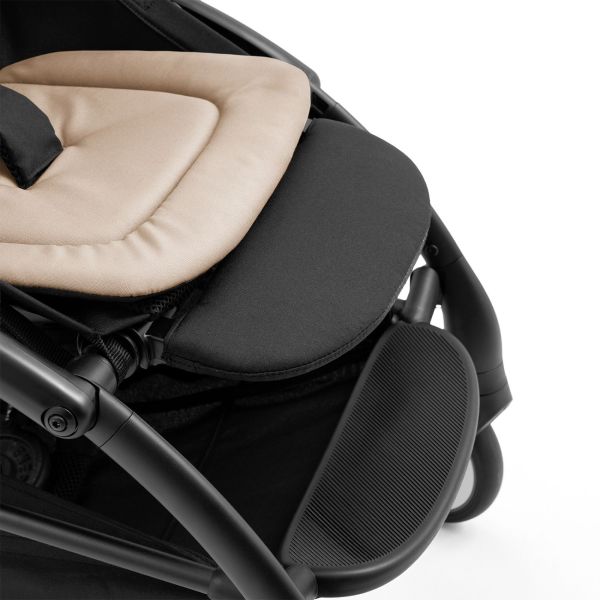 Poussette complète YOYO 5 avec pack nouveau-né Taupe
