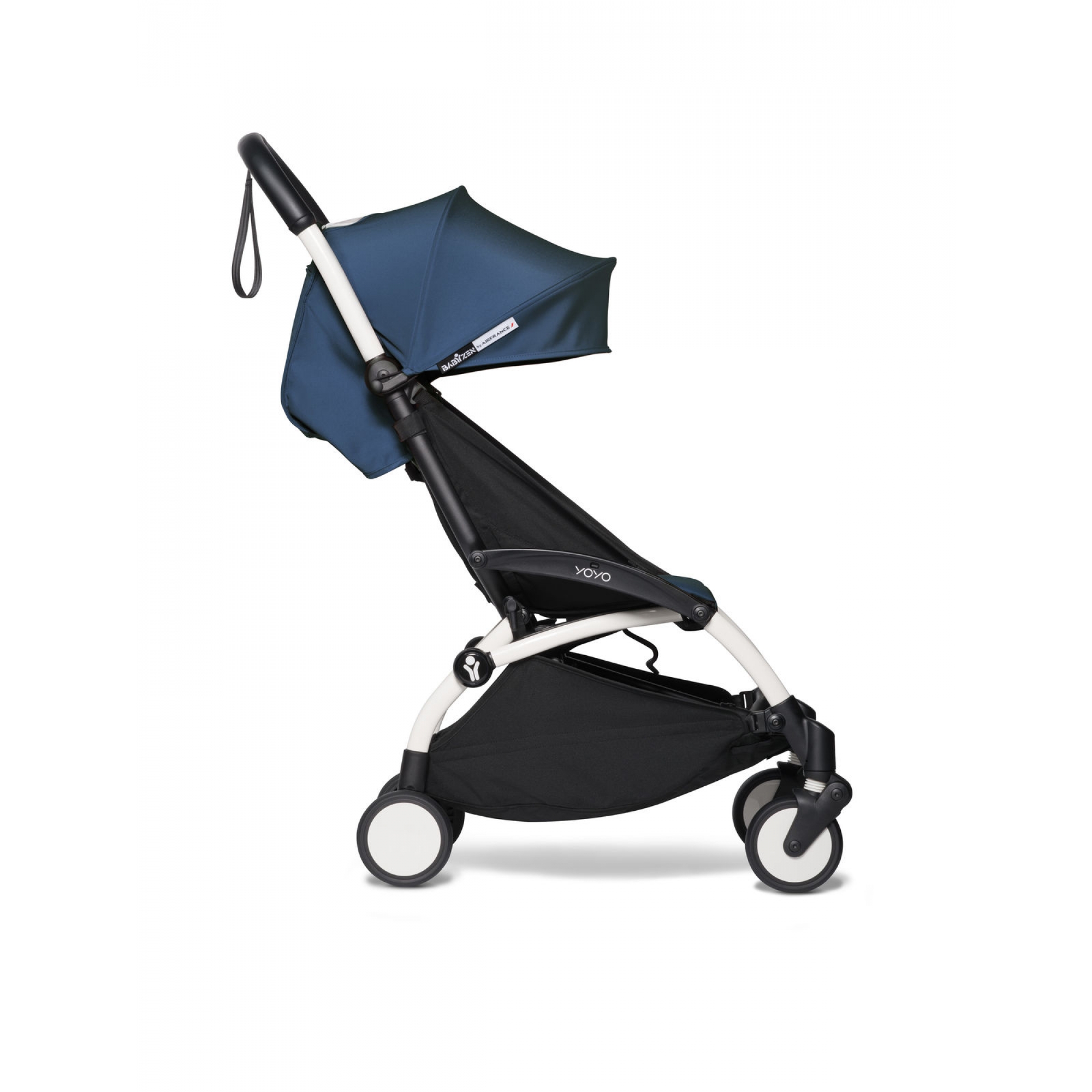 Pack 6+ pour poussette YOYO Bleu Air France BABYZEN, Vente en ligne de  Nacelle balade et auto