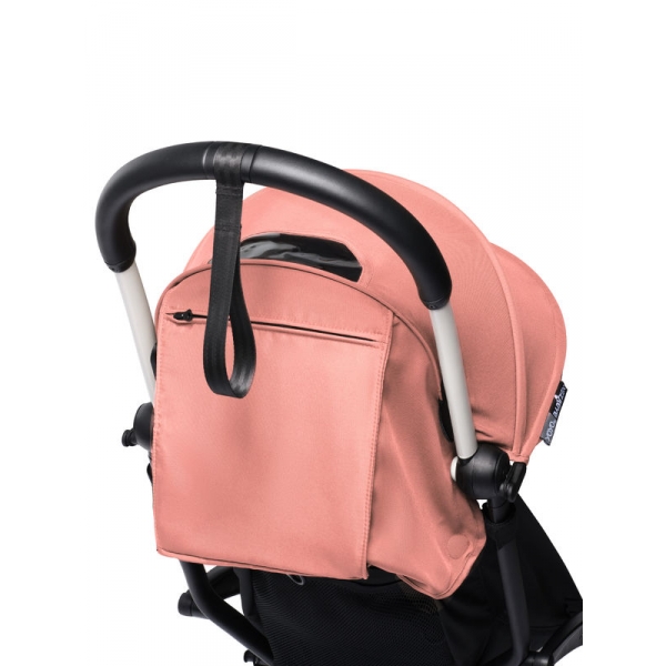 Poussette YOYO 2 Pack 6+  - Cadre Blanc - Ginger