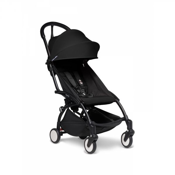 Poussette combinée Eclipse i-Size avec base Isofix - Alpesprosport