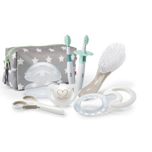 Trousse de soin bébé