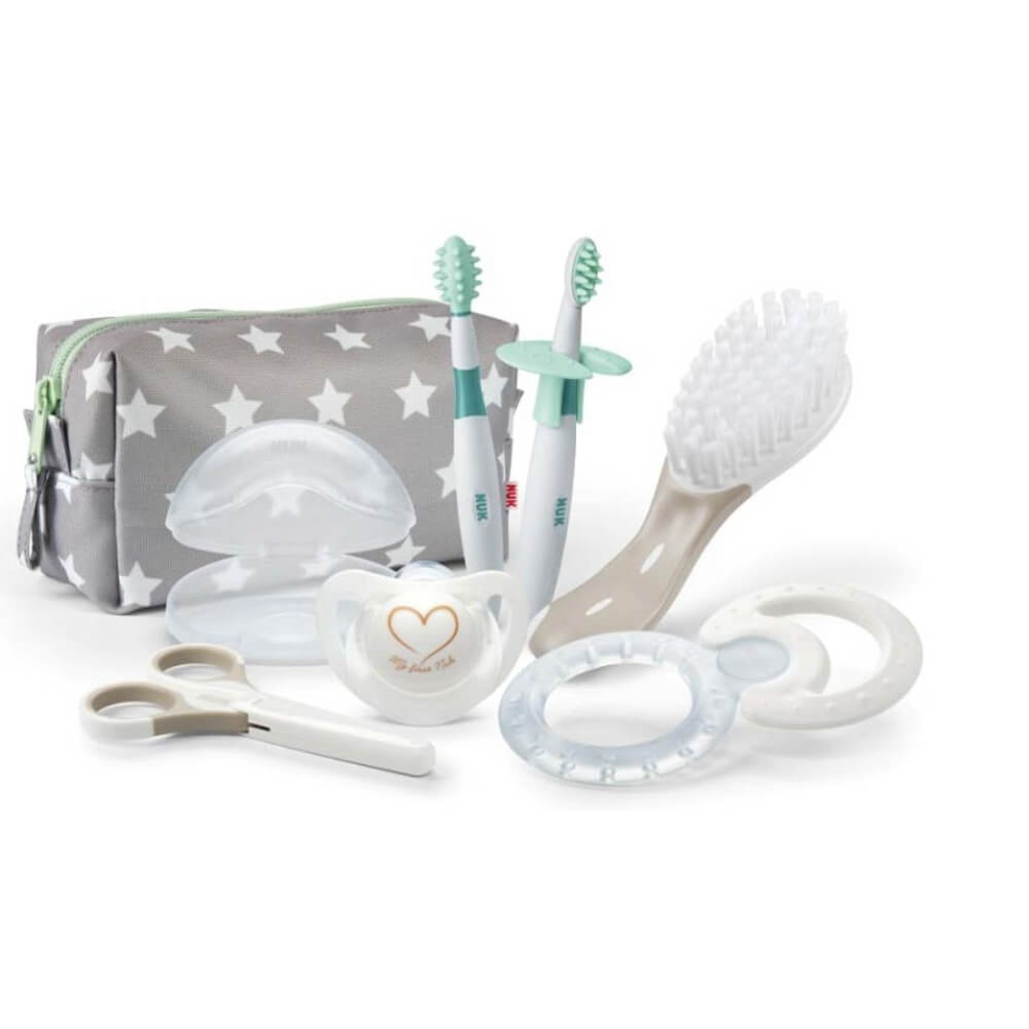 Trousse de soin bébé