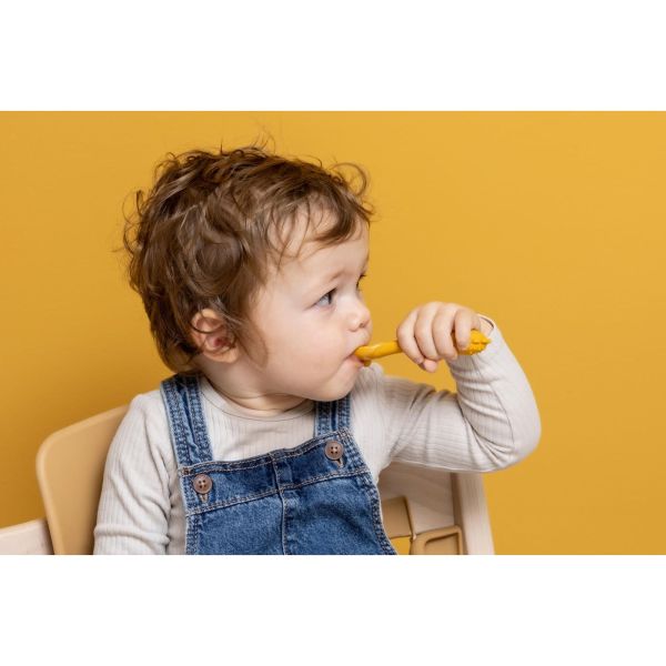 Lot de 2 cuillères pour bébé - Mr. Lion