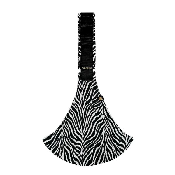 Porte-bébé Collection Premium Black zebra
