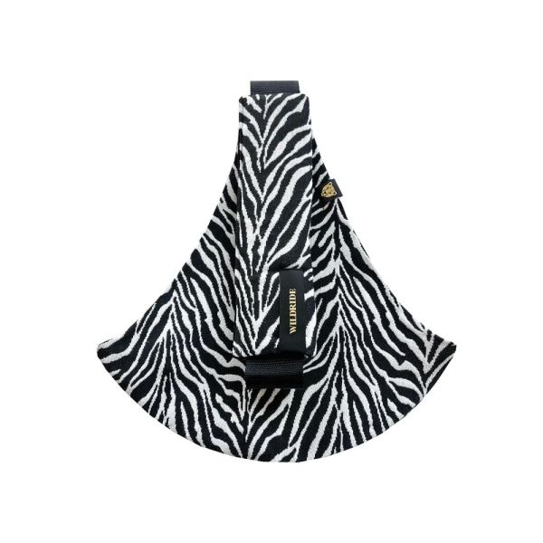 Porte-bébé Collection Premium Black zebra