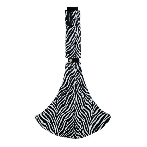 Porte-bébé Collection Premium Black zebra