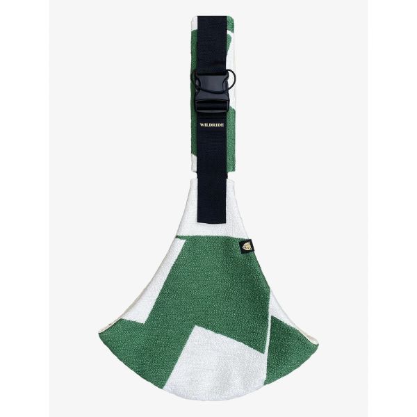 Porte-bébé Collection Premium Graphic vert