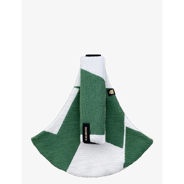 Porte-bébé Collection Premium Graphic vert