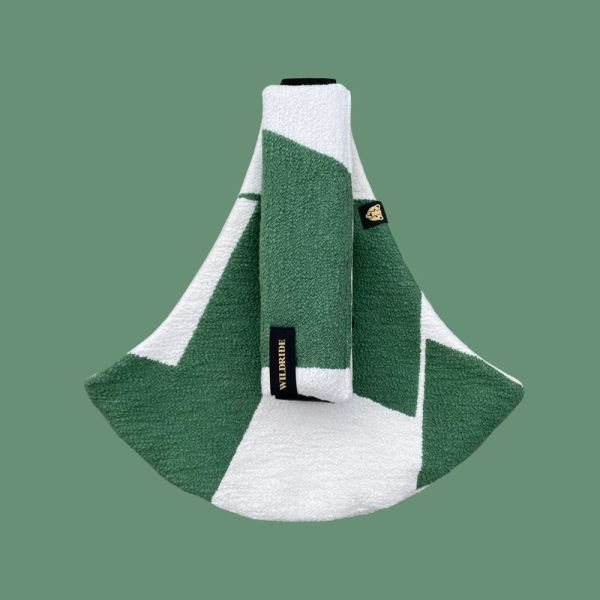 Porte-bébé Collection Premium Graphic vert