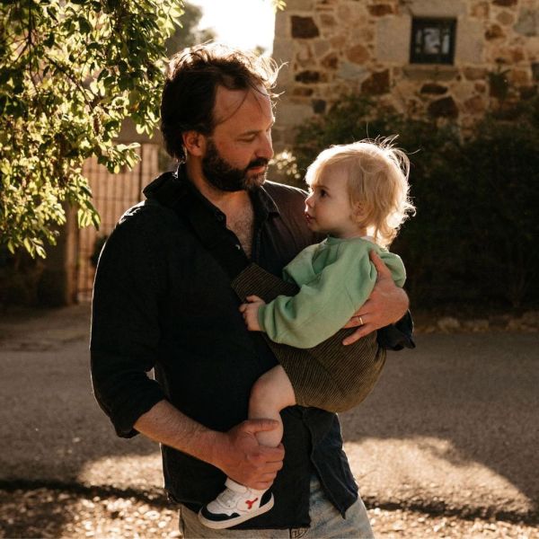Porte-bébé Collection Premium Olive