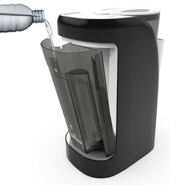 Préparateur de biberons Formula Pro Advanced Blanc et Noir