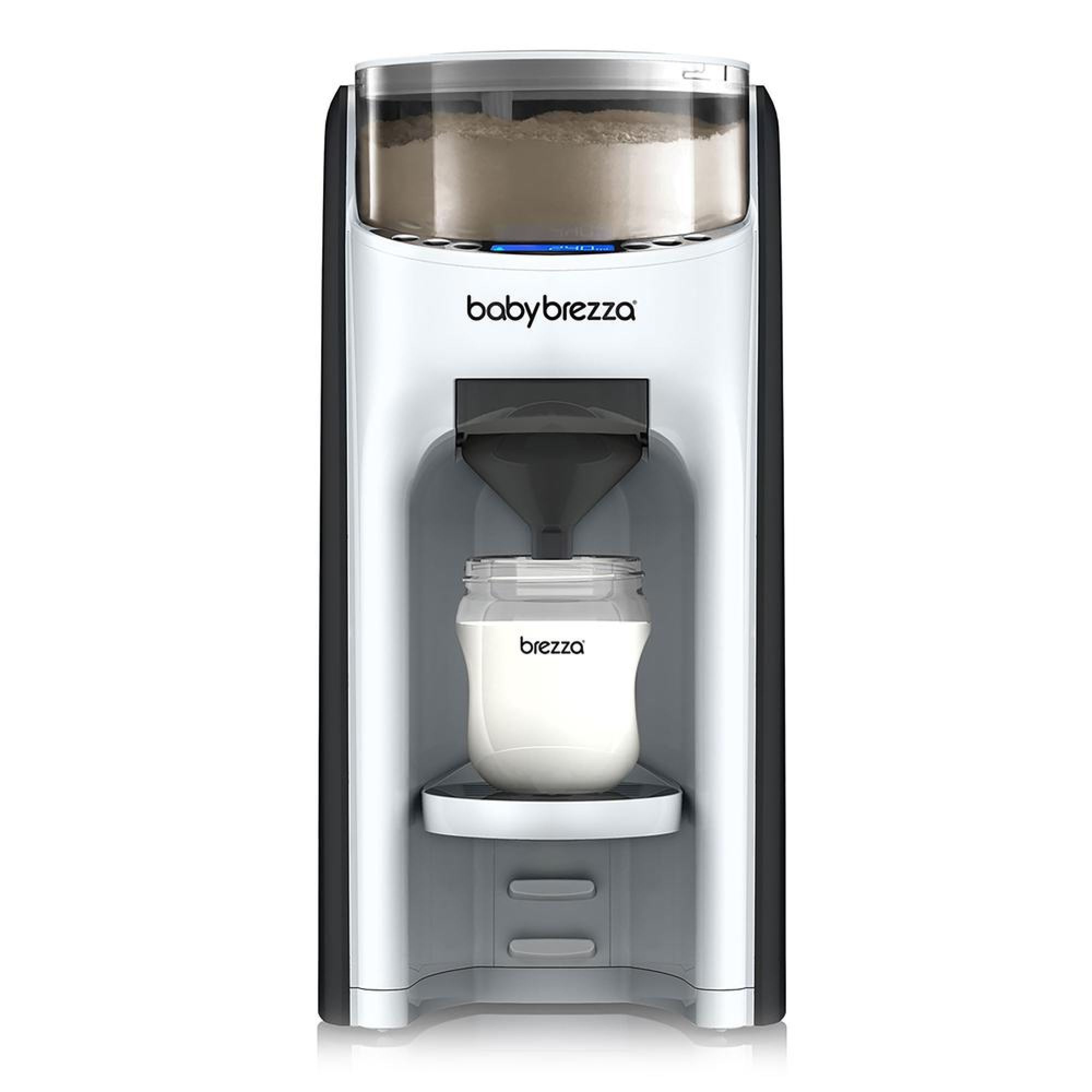 Préparateur de biberons Babybrezza Formula Pro Advanced Blanc