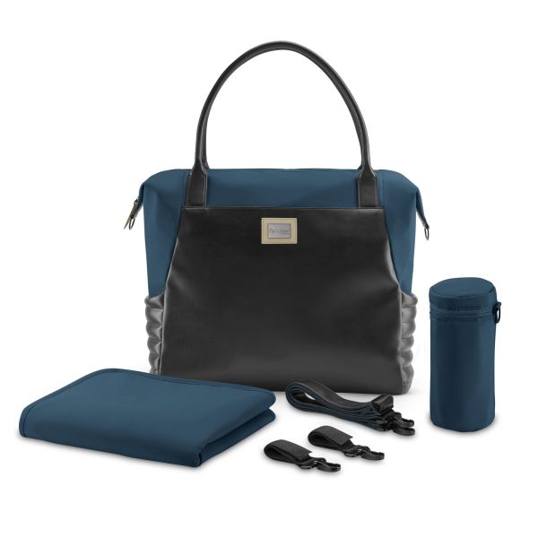 Sac à langer Priam Shopper Bag Mountain Blue