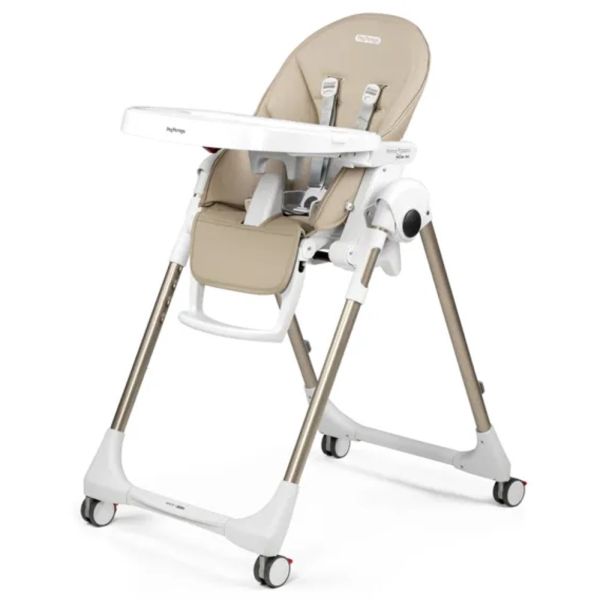Chaise haute Prima Pappa Follow Me - Astral - Peg Perego