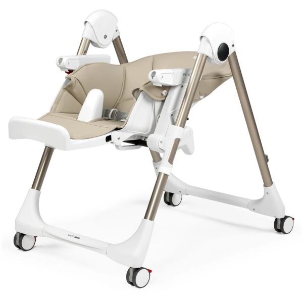 Chaise haute Prima Pappa Follow Me - Astral - Peg Perego