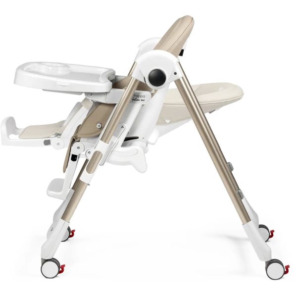 Chaise haute Prima Pappa Follow Me - Astral - Peg Perego