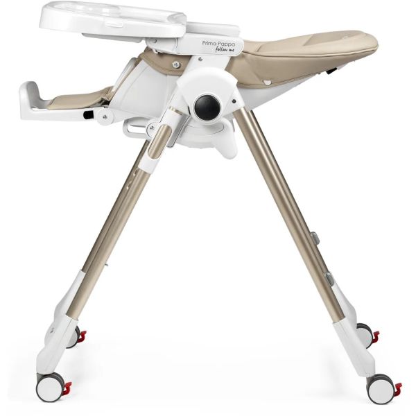 Chaise haute Prima Pappa Follow Me - Astral - Peg Perego