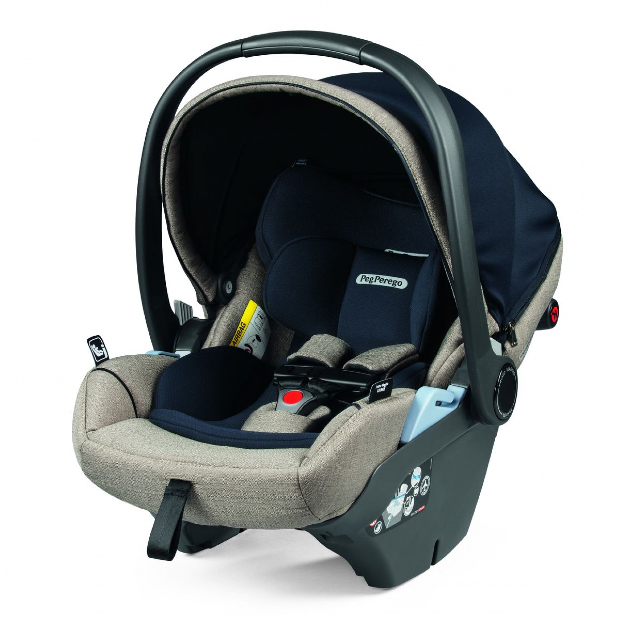 poussette peg perego primo viaggio
