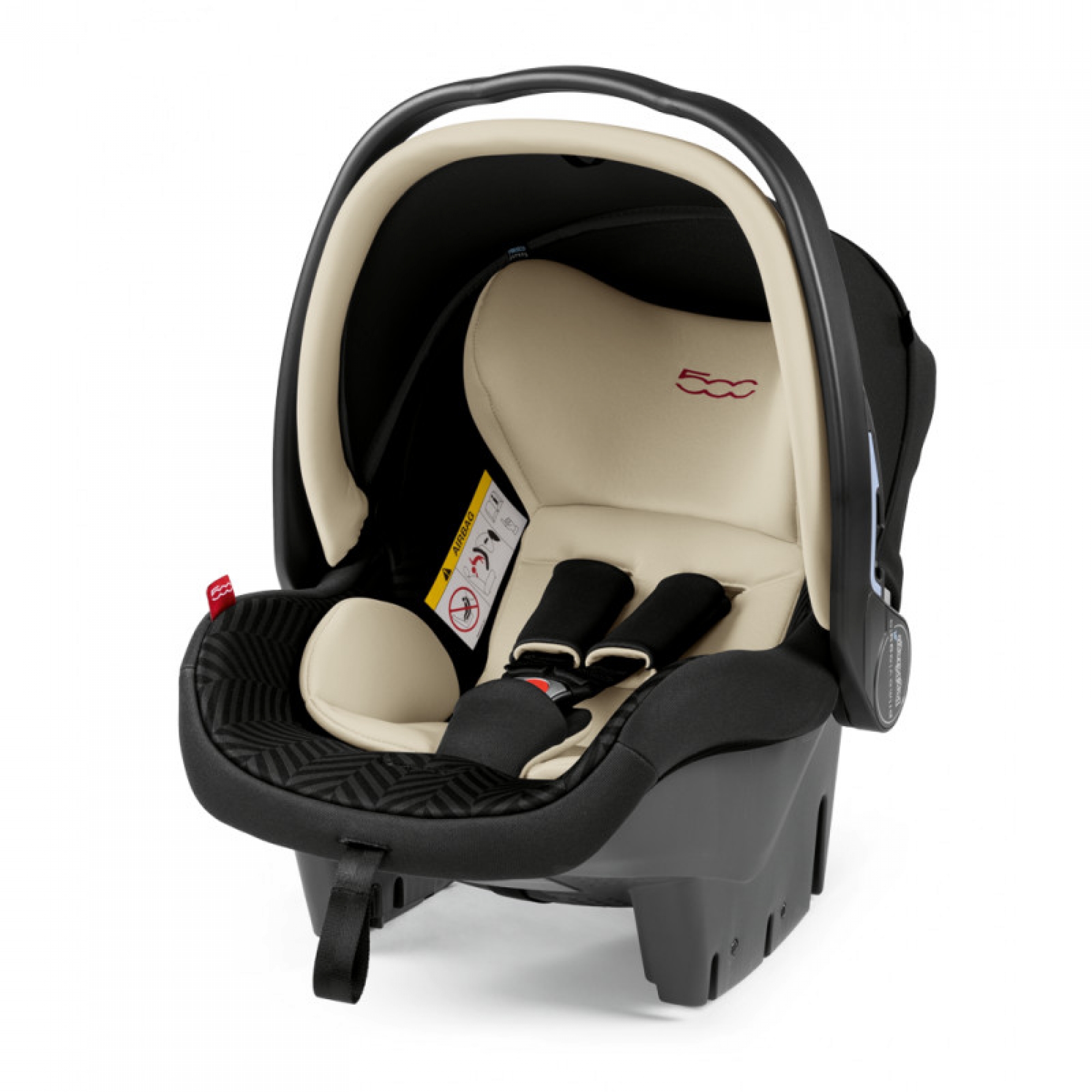 poussette fiat 500 peg perego