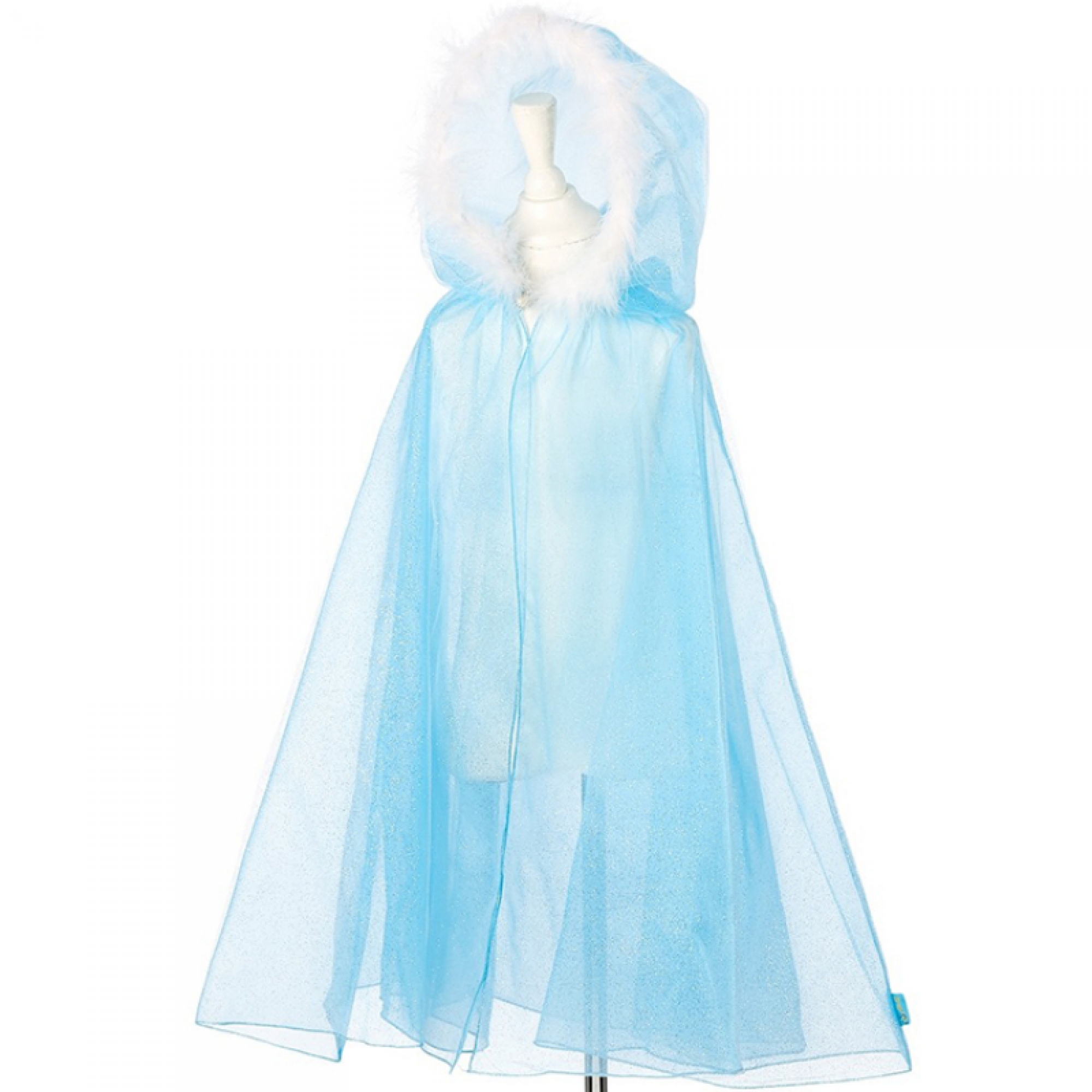 Cape Princesse des neiges 3-4 ans. - Made in Bébé