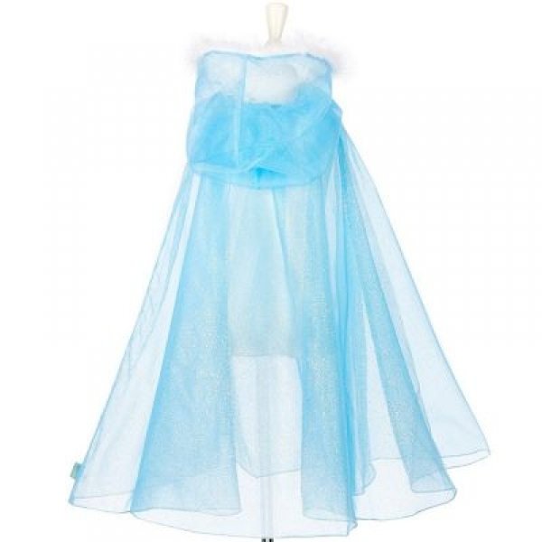 Cape Princesse des neiges  5-7 ans.