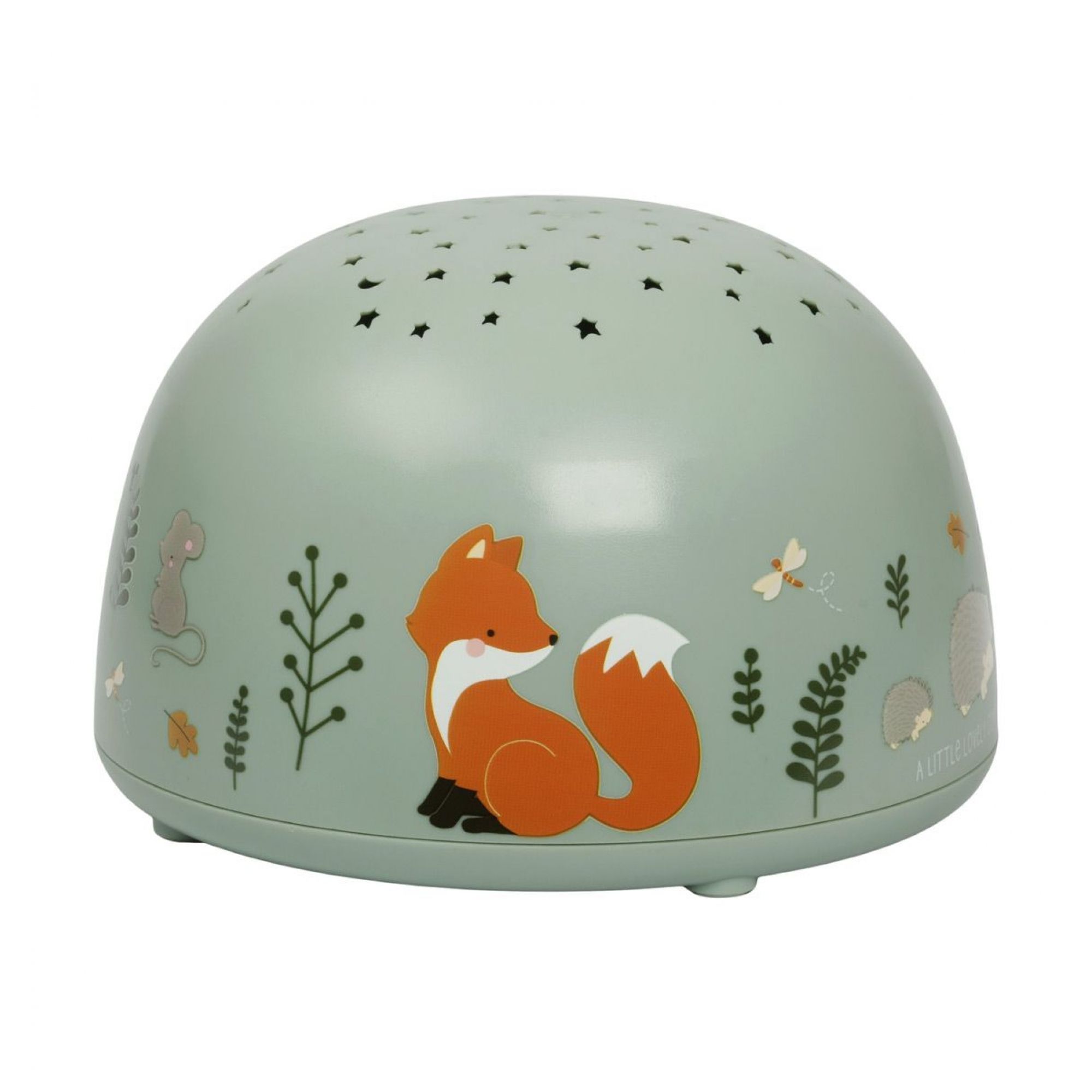 Lampe enfant Animaux de la forêt II, Je commande !