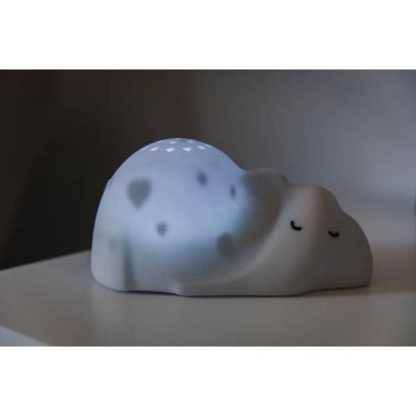 Veilleuse à projection et rechargeable George l'éléphant